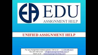 Unified Assignment Help