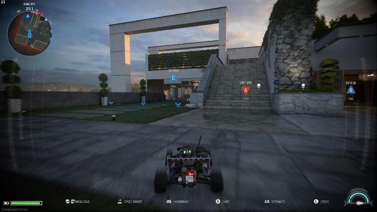 BLACK OPS 6 How to use RC XD Killstreak / Call of Duty Black Ops 6 