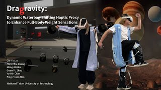 Acm Siggraph 2024 Xr - Dragravity