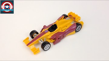 Transformers Generations Combiner Wars Dragstrip