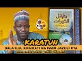 Karatun Dala Ilul Khairati Kashi Na Farko Daga Bakin Sharif Tijani Yan Kaba Kano