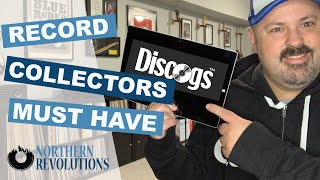 Discogs - A Must Have For Record Collectors #vinylcommunity