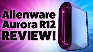 Alienware Aurora R12 Review - Is it Worth It