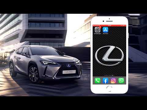 Lexus Link: Die Connected Services der Lexus Link App | Lexus Deutschland