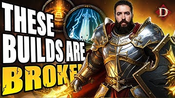 ULTIMATE CRUSADER BUILD GUIDE: Best Builds Inferno 8! (Dungeon, Farm & PvP Guide) | Diablo Immortal