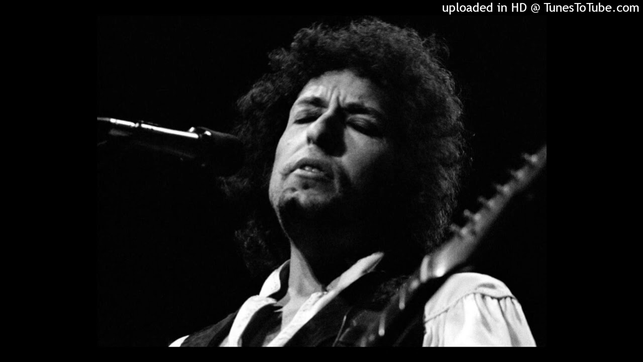 Bob Dylan live , It's Alright, Ma (I'm Only Bleeding), Adelaide 1978