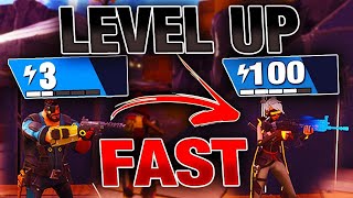 *2023* How To Level Up **FAST | Fortnite Save The World | DO THIS NOW |