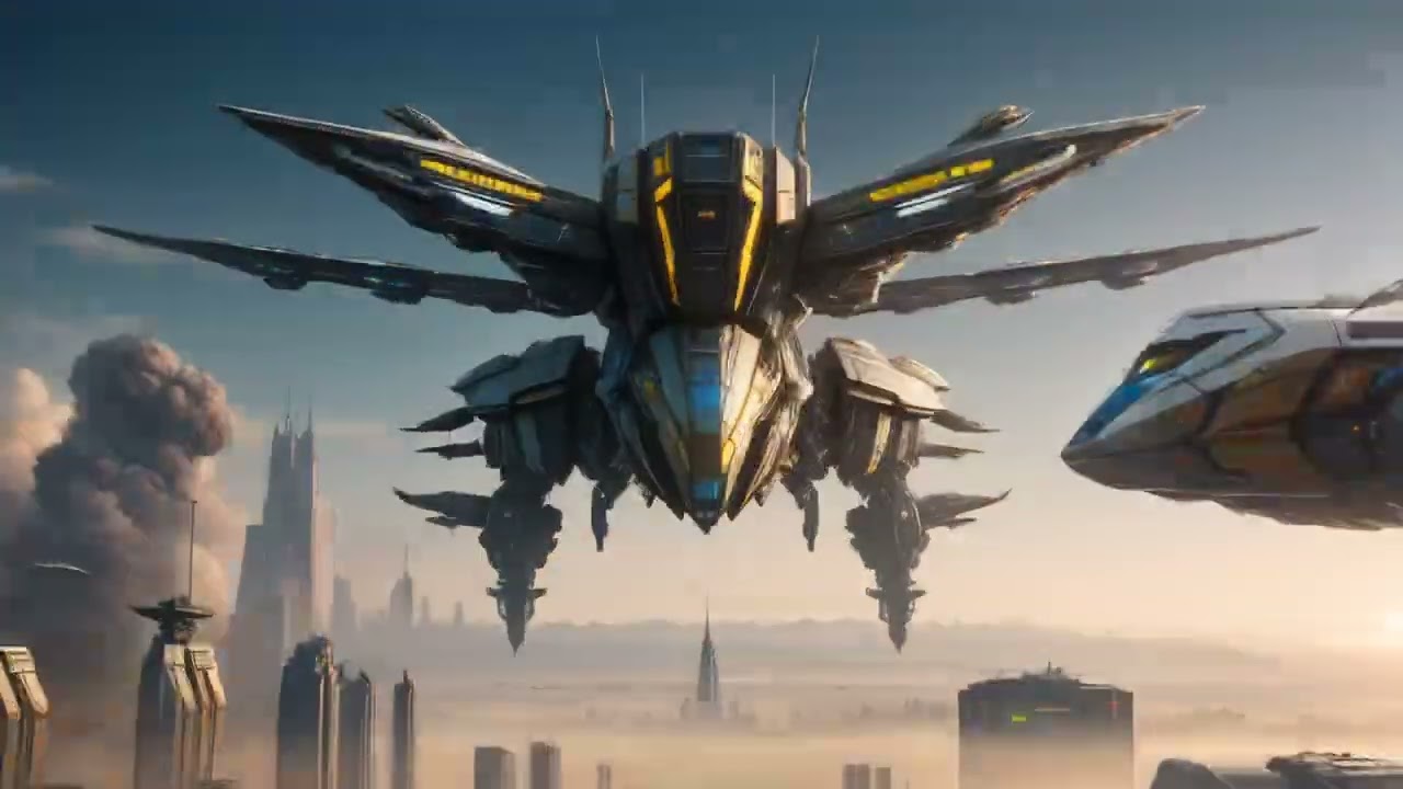 Watch Detune & Perception - Alien Tech on YouTube Watch Detune & Perception - Alien Tech on YouTube