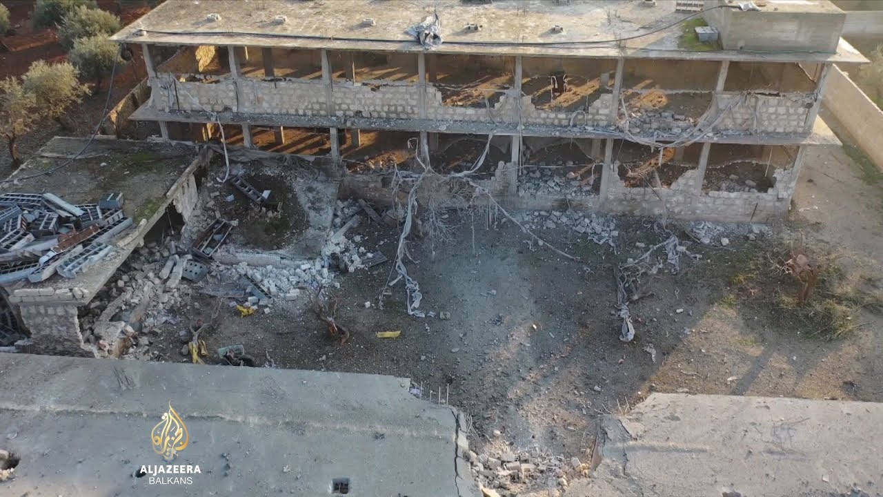 خسائر فادحة في هجمات استمرت شهوراً على إدلب