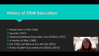 EDUC703 Video Presentation