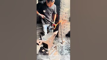 Forging Function: The Hammer