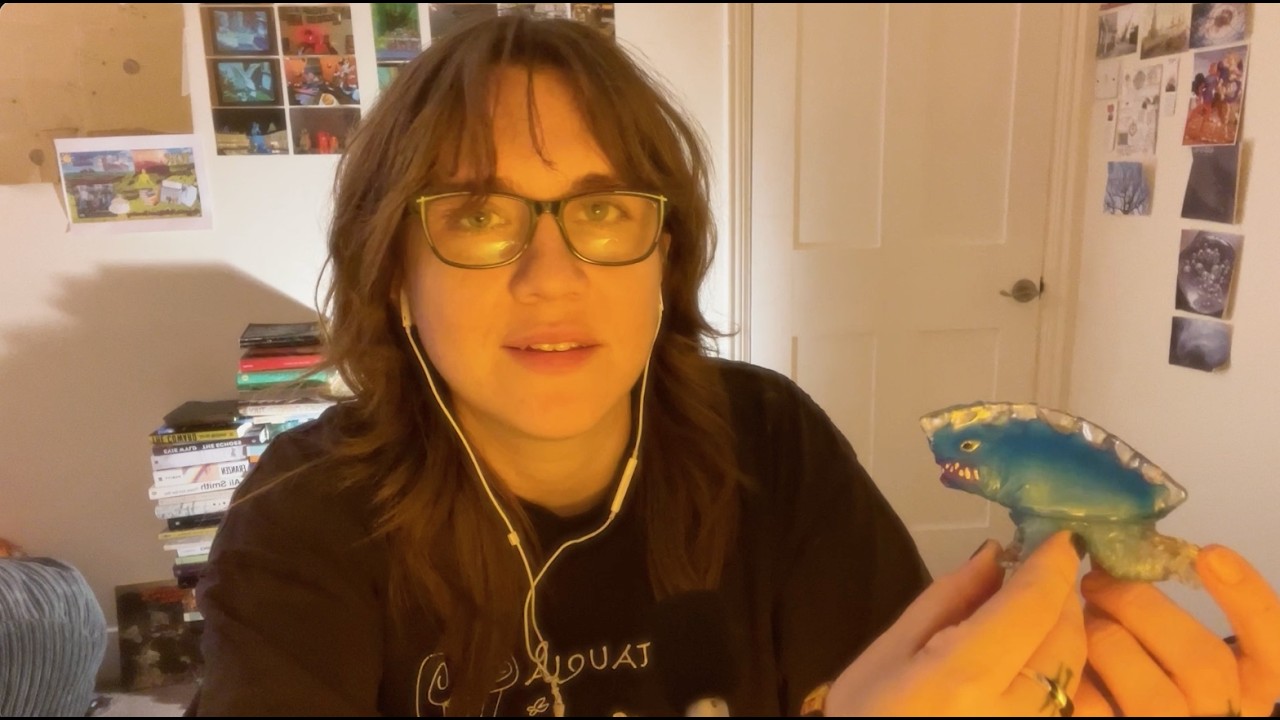 I notice you are very smart ASMR ✨