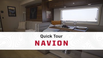 Quick Tour: Winnebago Navion