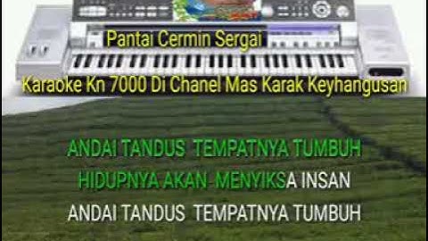 Lagu Iradat tuhan nada cowok karaoke kn 7000