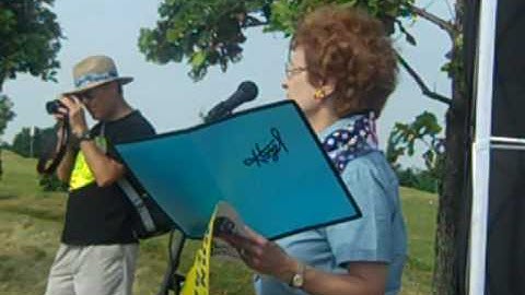 KS03; Tea Party Event; Part 1 of 10