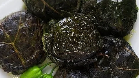 Salted Hilsha Fish Bora |     - Johra Mita's Kitchen