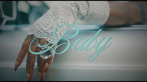 Summer Walker - Baby feat. Chris Brown (Official Lyric Video)