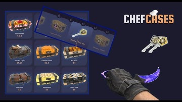 Trying to profit! (CHEFCASES.COM) Unboxing & Promo Code