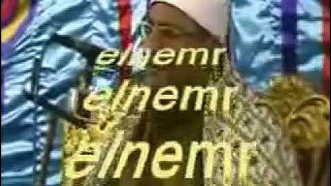 ربع الإبدااااااااع لفضيلة القارئ الشيخ محمد عبد الوهاب الطنطاوي سورة فصلت من شركة بسنديله 9▪︎2▪︎2010
