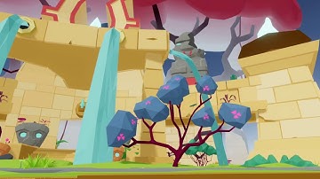 Decentraland Beta - Forest Plaza