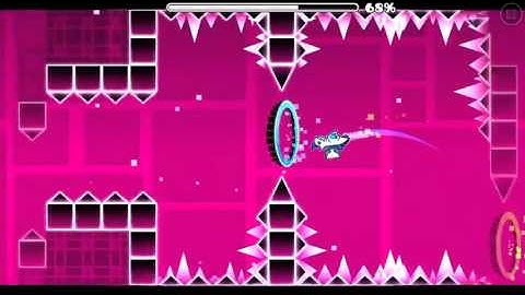 Geometry Dash: Cycles v2 R by Neptune