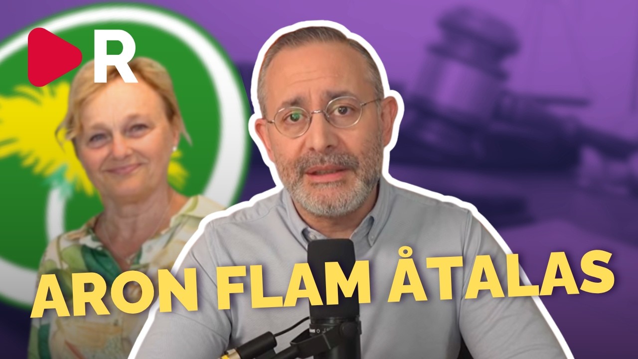 Aron Flam åtalas efter X-bråk: "Inte mitt stoltaste ögonblick"