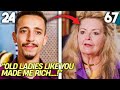 Oussama Loves His 67 Year Old Sugar Mama Debbie | 90 Day Fiancé: The Other Way