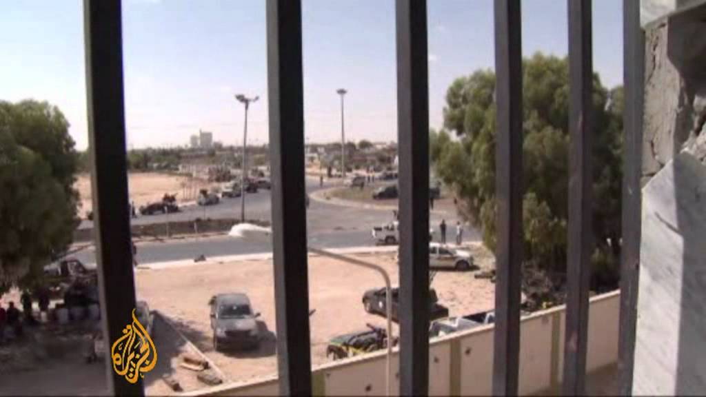 معارك ضارية تندلع في سرت [24-09-2011]