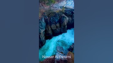 {رب السماوات والأرض وما بينها الرحمن} تلاوة هادئة لفضيلة الشيخ ناصر القطامي#nasser_al_qatami