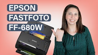 Digitize your photos in seconds with Epson FastFoto FF 680w photo scanner | Photo Scanner Reviews screenshot 4