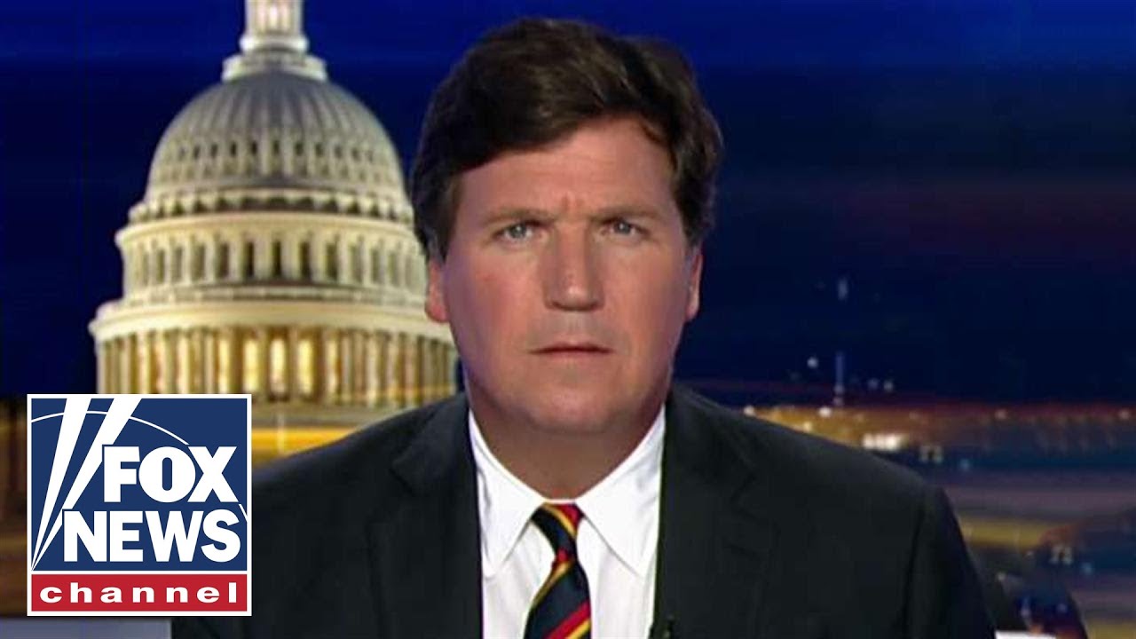 ⁣Tucker: LeBron sides with China, not free speech