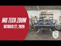 306 MG Tech | Zoom with John Twist - October 27, 2020