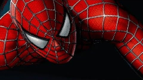 Spider-Man 3 - JAVA EMULADOR ANDROID