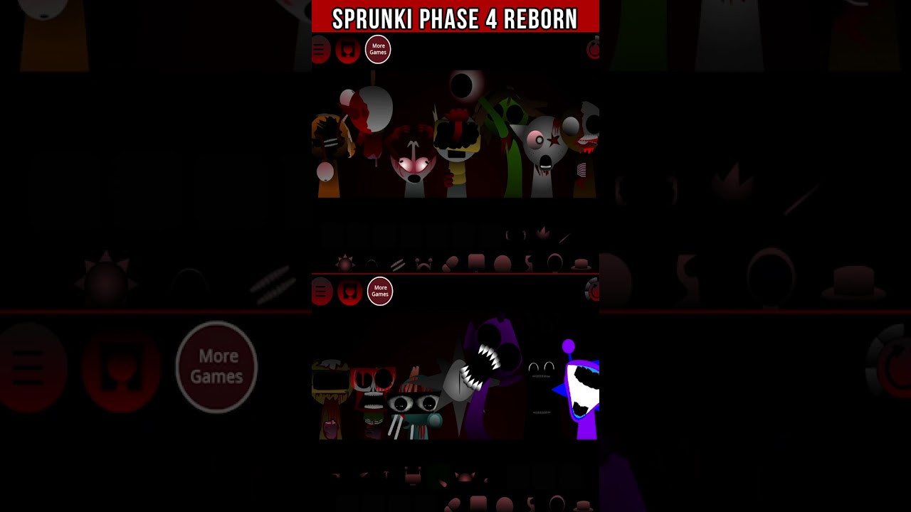 Sprunki Said Sprunked  