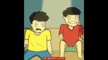 Chal Na Rg Ft Rg Bucket List | Kirti Chow | Puff Talks | Animation Story