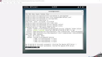 Konfigurasi Web Server dan Virtual Host pada Debian 9
