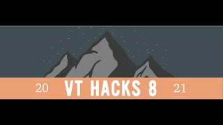 VTHacks 8 Opening Ceremony
