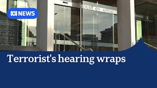 Christchurch Mosque Shooters Hearing Wraps In Nz Appeal Court Abc News