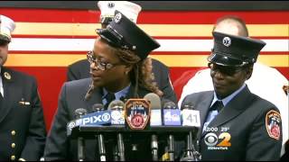 City Leaders Praise Veteran EMTs For Rushing To Help Cop Shot In Brooklyn