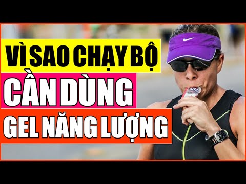 Video: Khi nào bạn nên dùng gel năng lượng?