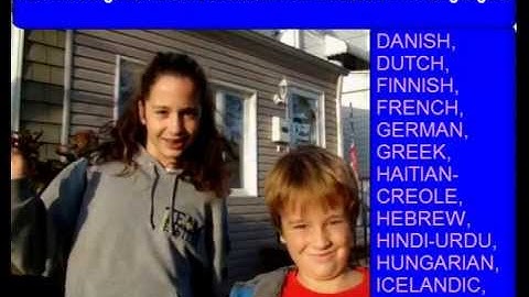 ENGLISH...  All Children Have The Right To A Musical Education.