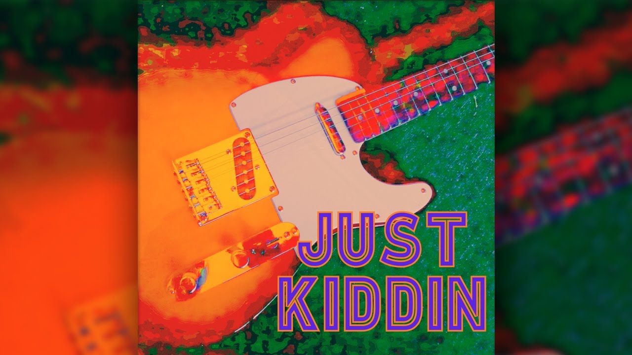 SuperFishneyLand - Just Kiddin