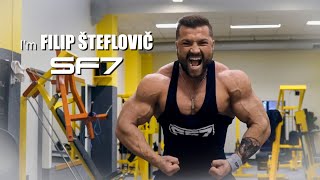I am FILIP ŠTEFLOVIČ (SF7)
