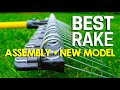 Best Rake Ever - New Model & How to Assemble the Groundskeeper II Rake Correctly