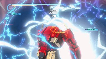 Transformers: Devastation Challenge 50 SS Rank [Prime Difficulty]