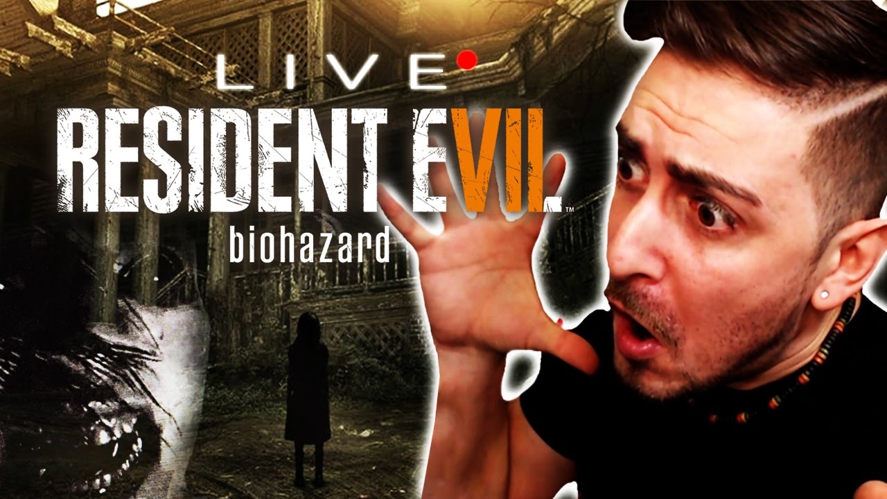 dennis smith jr RESIDENT EVIL 7: Il terrore continua...