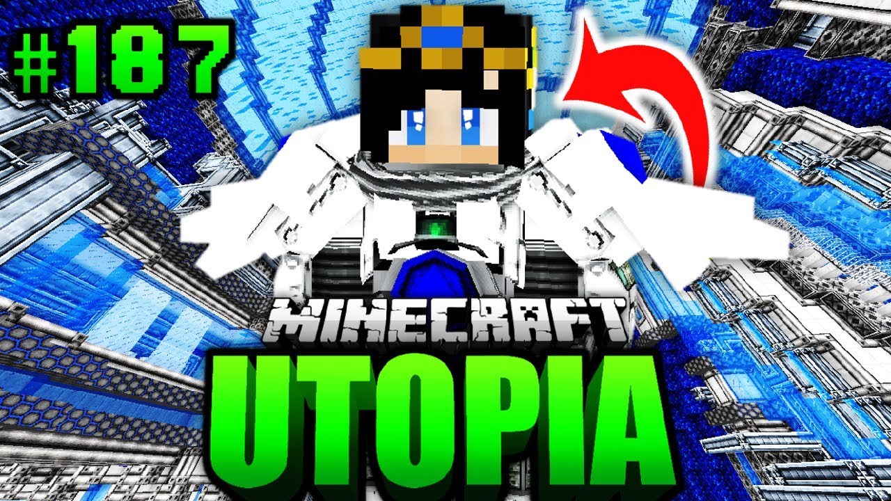 Die WAHRHEIT über LEYLA?! - Minecraft Utopia #187 [Deutsch/HD] - YouTube