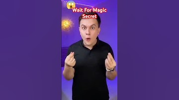 😱 Super Pencil Hide Magic Tricks | #youtubeshorts #shorts #shortvideo