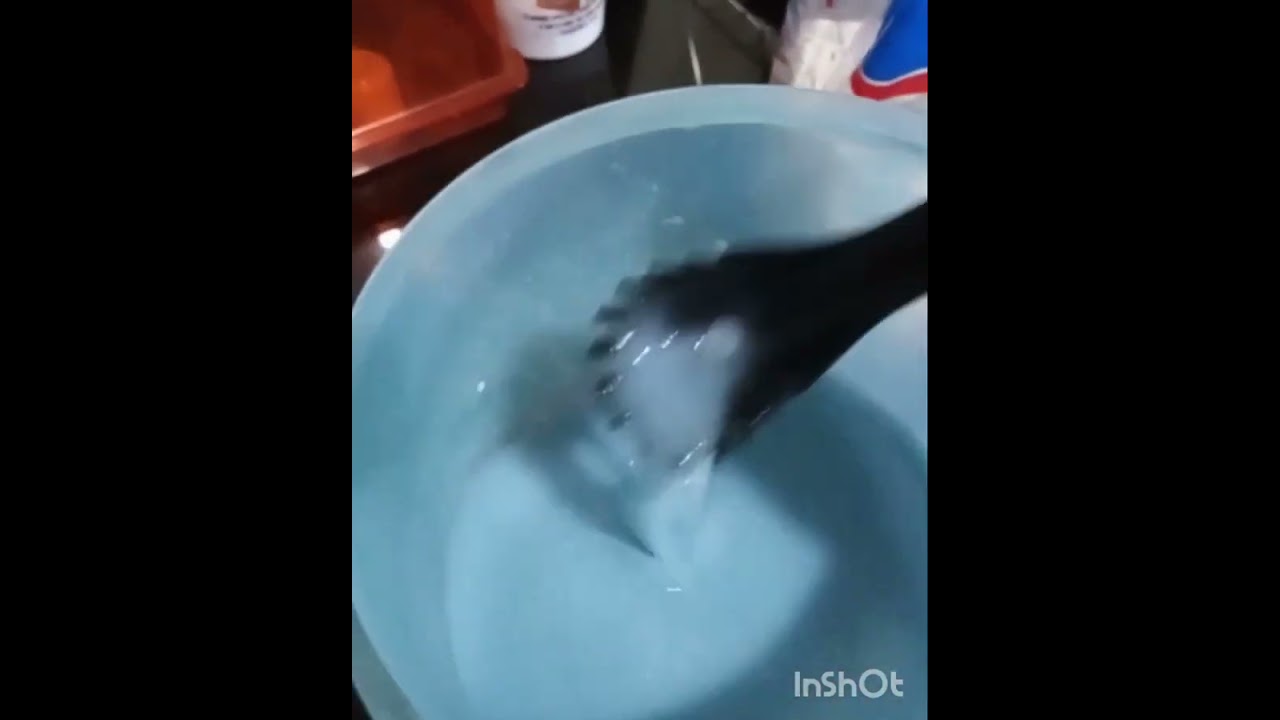 sabão de farinha de trigo será que funciona mesmo????