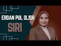 Erdan Pul Olish Siri